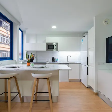 Διαμέρισμα Garden Dali 13 Λας Πάλμας ντε Γκραν Κανάρια